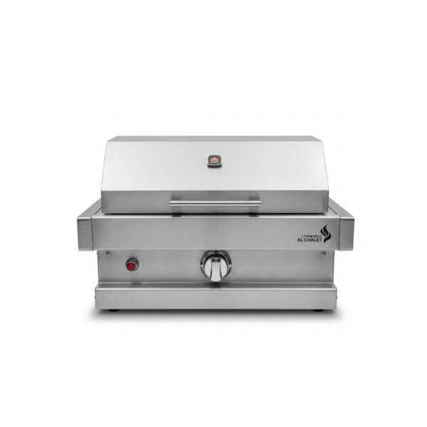 Asador bbq gas de empotrar 50