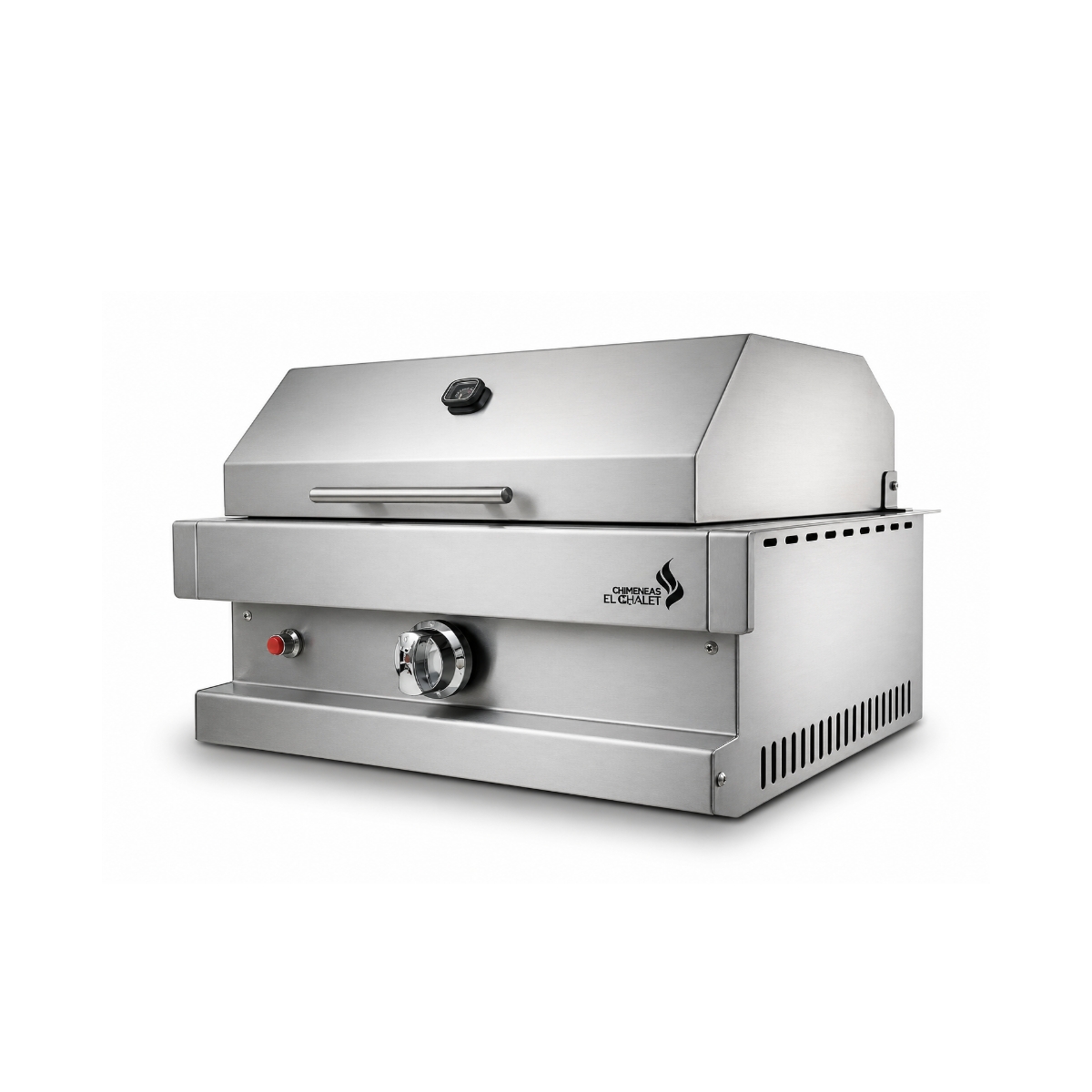 asador gas empotrar 50 cm chimeneas el chalet – 2