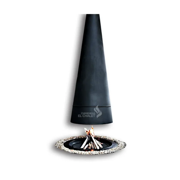 chimenea colgante eko orbital chimeneas el chalet – 1