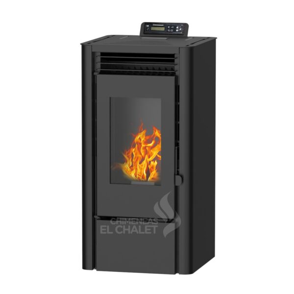 Chimenea de pellets 9 Kw