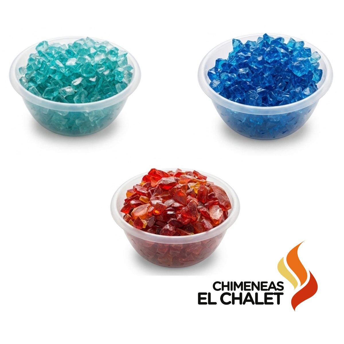 cristales piedra decorativachimeneas gas chimeneas el chalet – 5