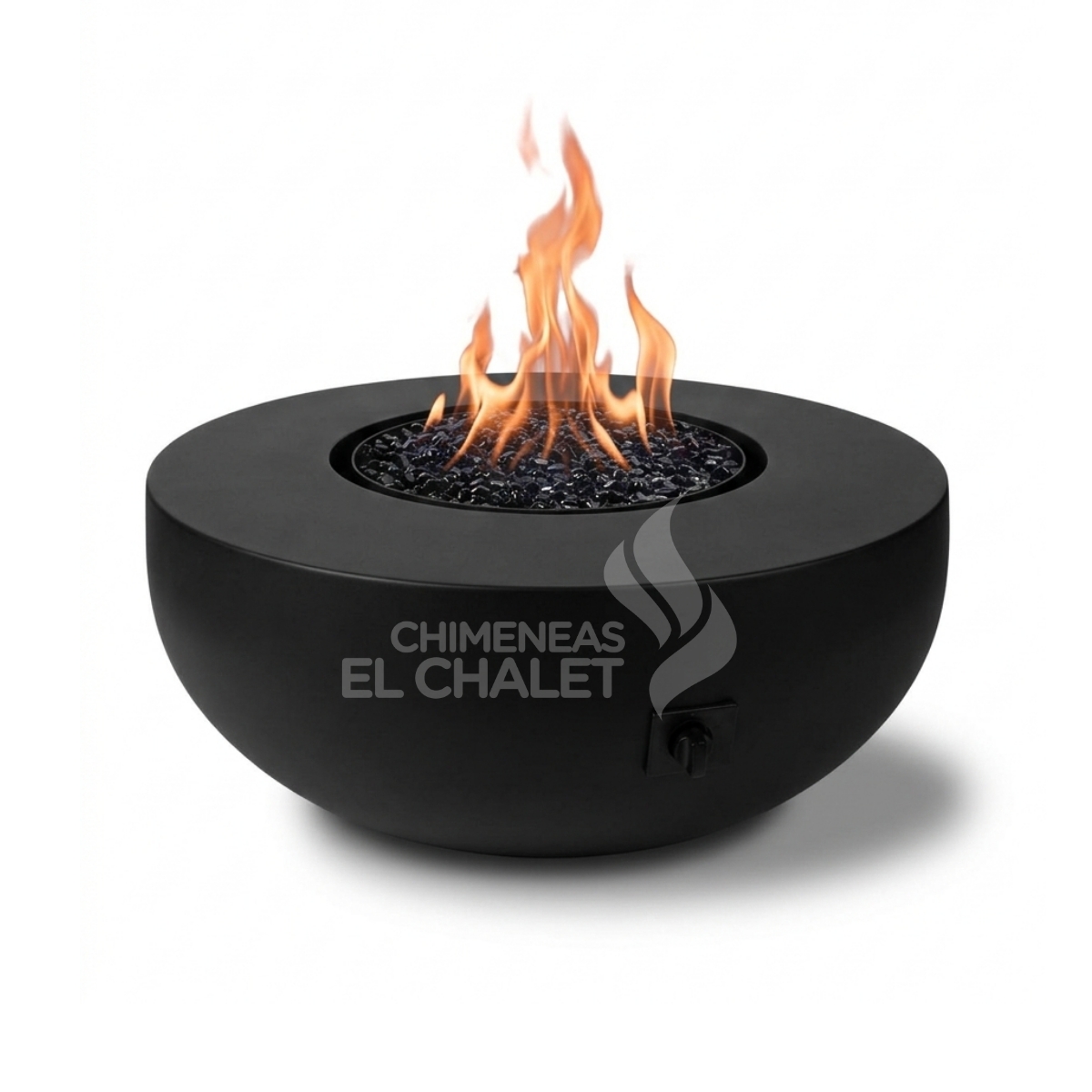 fogata firepit centro fuego chimenea exterior chimeneas el chalet gross – 1