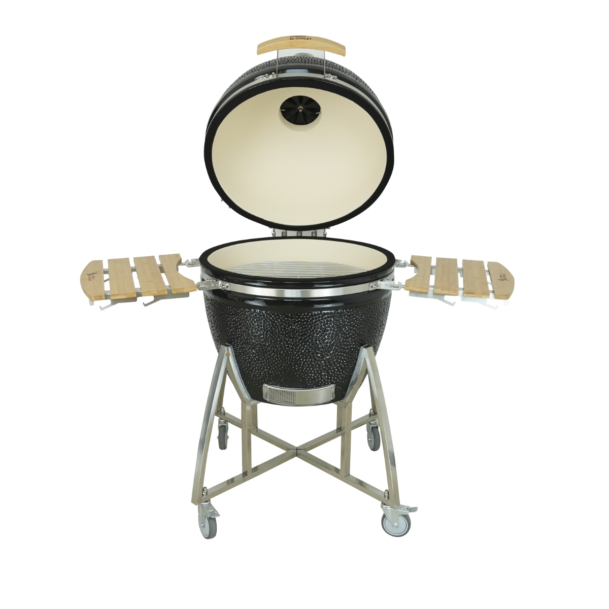 kamado 27 asador carbon ceramica chimeneas el chalet – 8