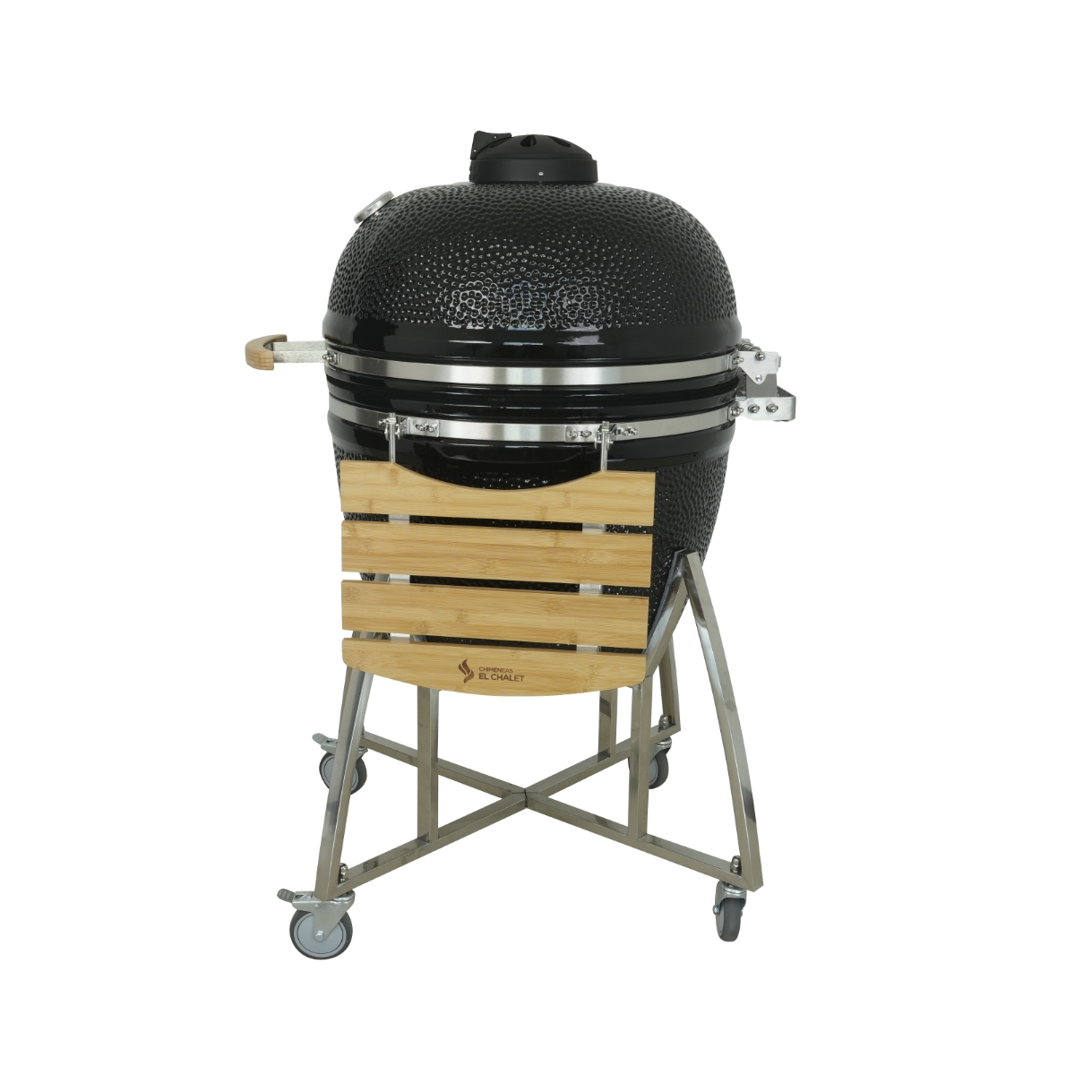 kamado 27 asador carbon ceramica chimeneas el chalet – 9