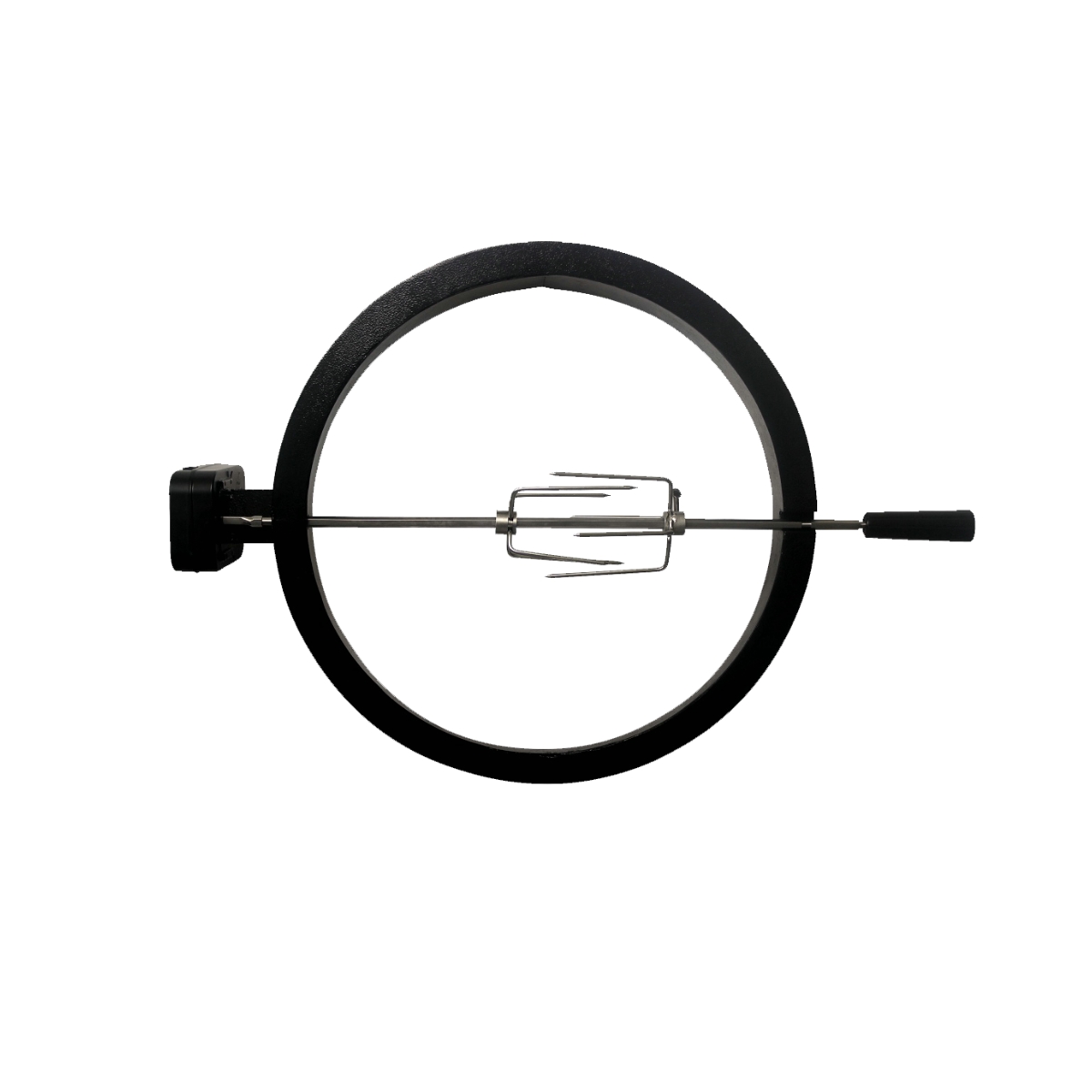 kamado accesorio spiedo rotisserie parrilla carbon ceramica chimeneas el chalet – 7