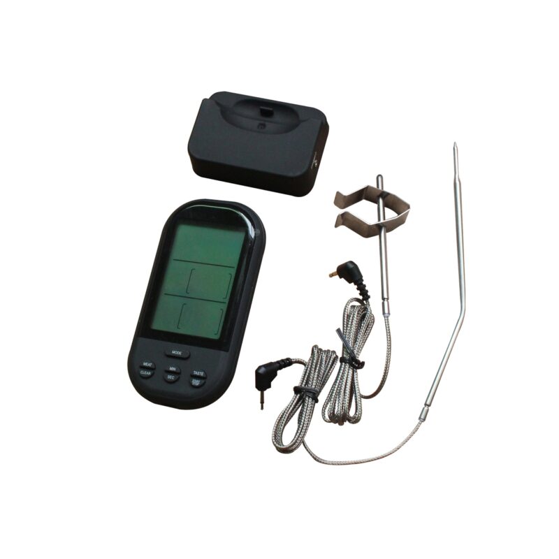 kamado accesorio termometro digital parrilla carbon ceramica chimeneas el chalet – 10