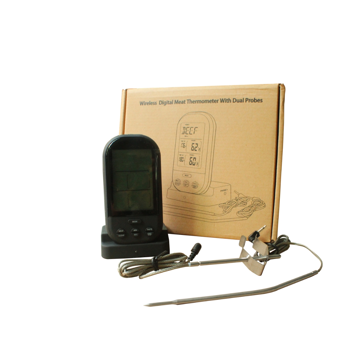 kamado accesorio termometro digital parrilla carbon ceramica chimeneas el chalet – 11