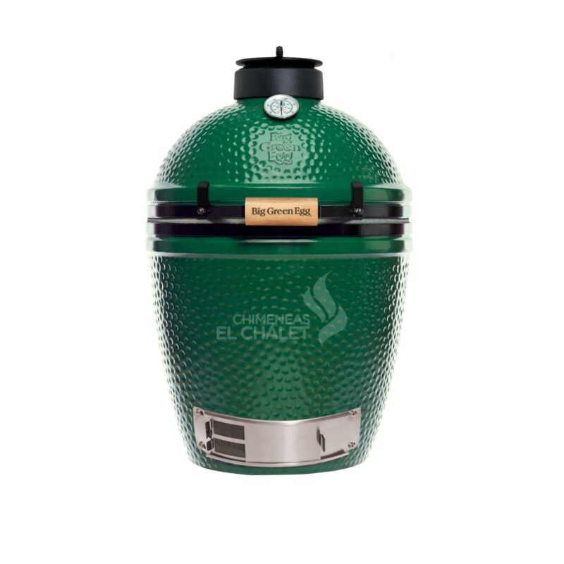 kamado big egg green chimeneas el chalet ceramica asador carbon ahumador bge precio