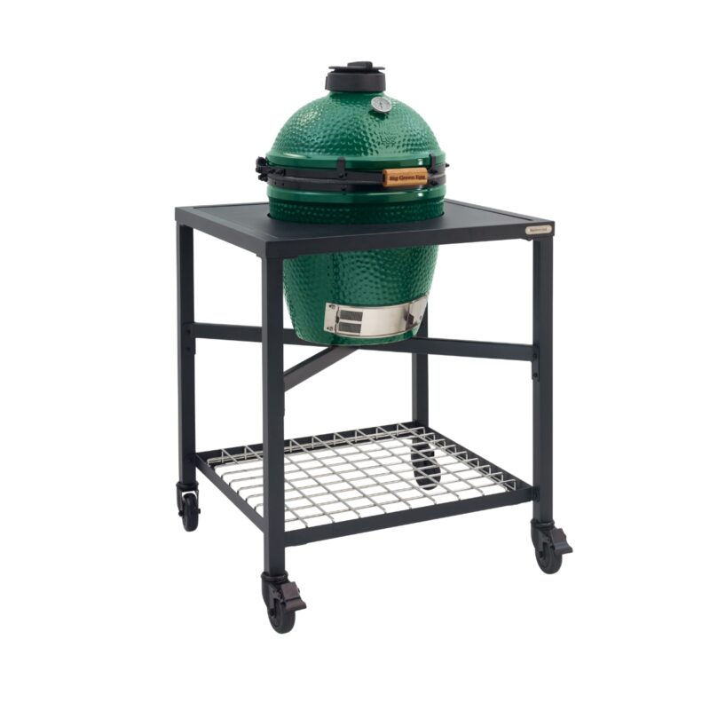 kamado big egg green chimeneas el chalet ceramica asador carbon ahumador bge precio – 10