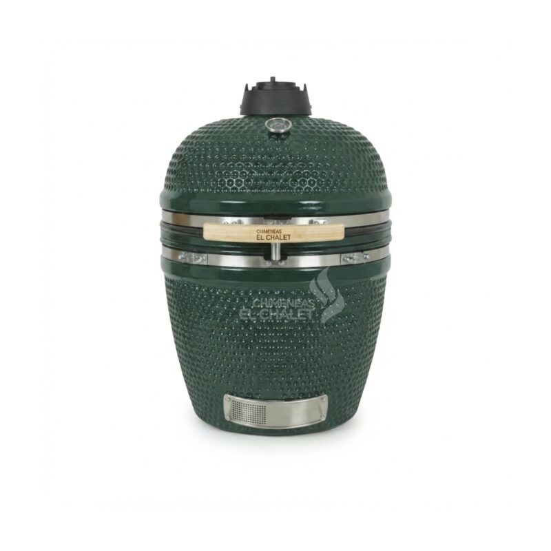 kamado chimeneas el chalet big green egg colombia asador carbon ceramica – 2