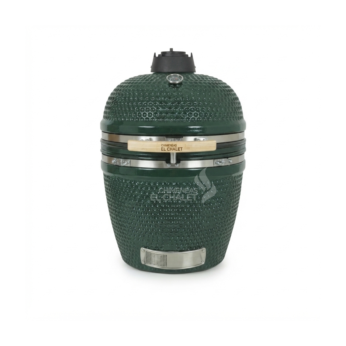 kamado chimeneas el chalet big green egg colombia asador carbon ceramica – 2