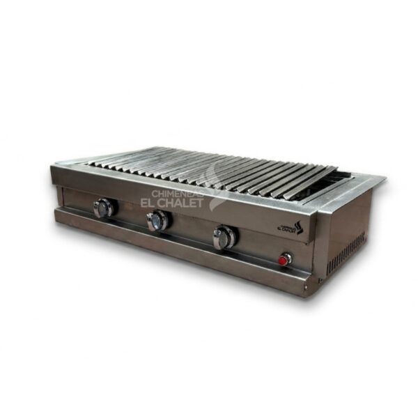 Parrilla BBQ de Empotrar Industrial